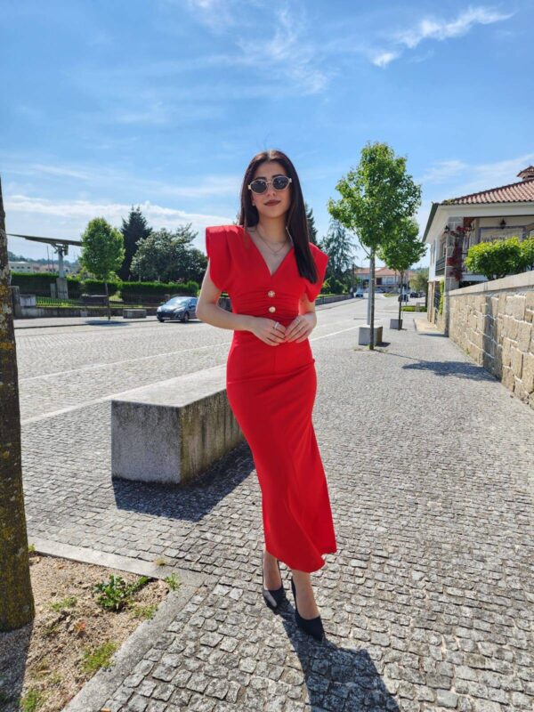 Vestido Stressmoda