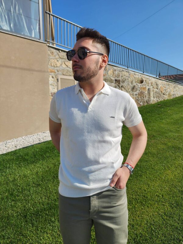 Polo Malha Jovits