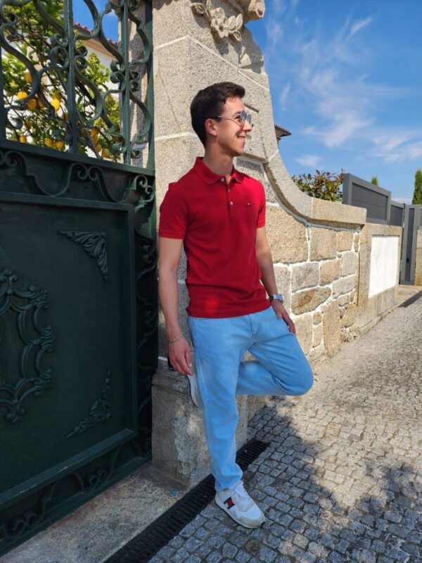 Polo Mike Davis