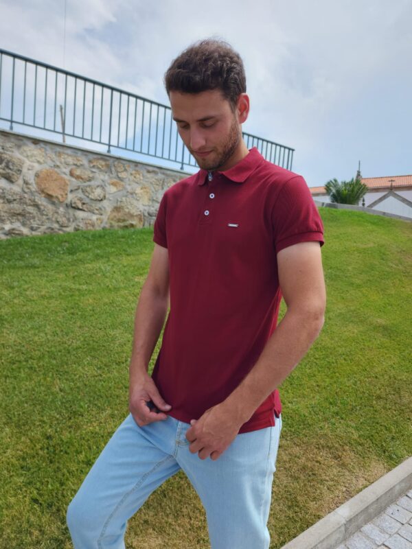 Polo Piquet Jovits - Image 2