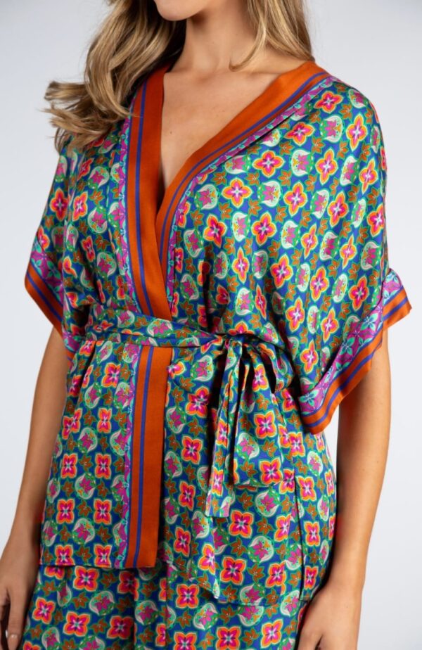 Kimono Silvina Campos