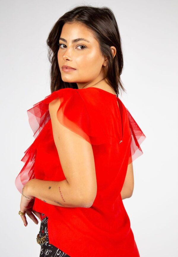 Blusa Silvina Campos - Image 3
