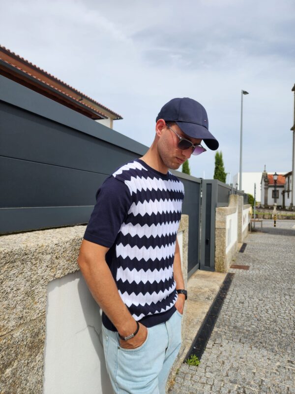 T-Shirt Malha Jovits - Image 2