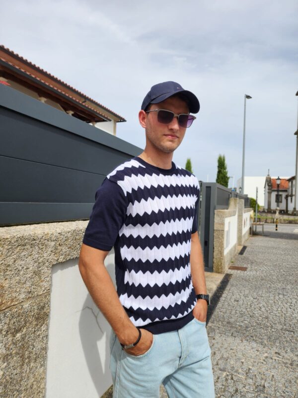 T-Shirt Malha Jovits
