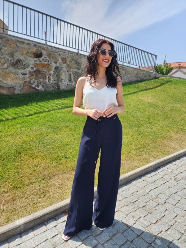 Calça Silvina Campos