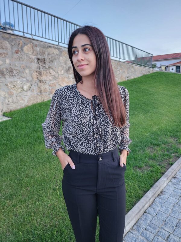 Blusa Stress Moda